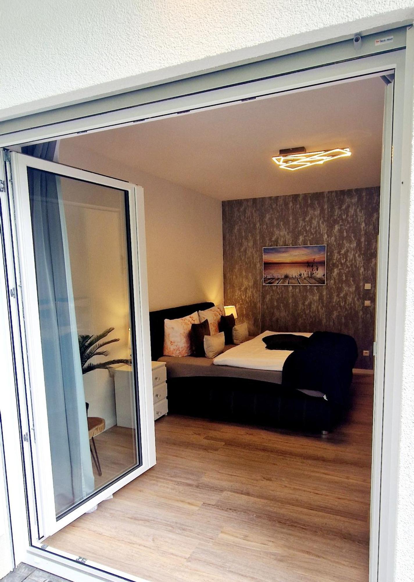 Ferienhaus Waldblick Hohenfels-Essingen Buitenkant foto